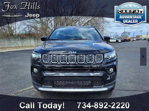 2025 Jeep Compass Limited