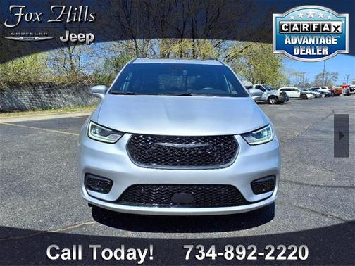 2022 Chrysler Pacifica Limited
