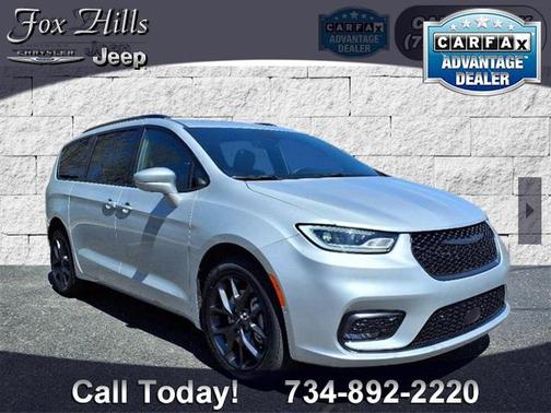 2022 Chrysler Pacifica Limited