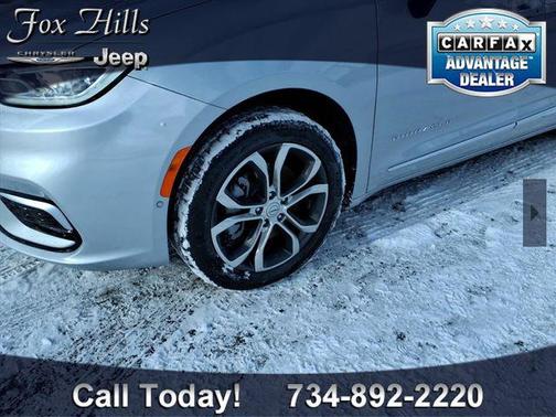 2026 Chrysler Pacifica L