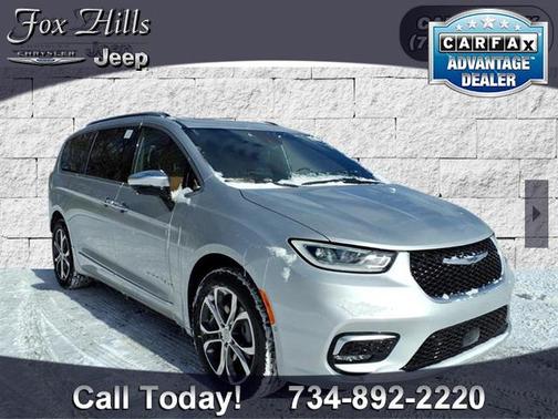 2026 Chrysler Pacifica L