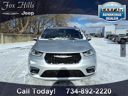 2026 Chrysler Pacifica L