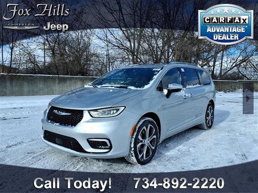 2026 Chrysler Pacifica L