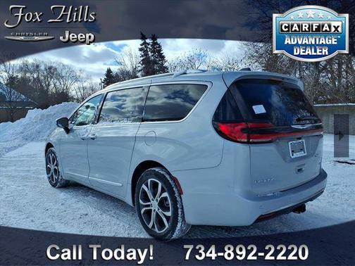 2026 Chrysler Pacifica L