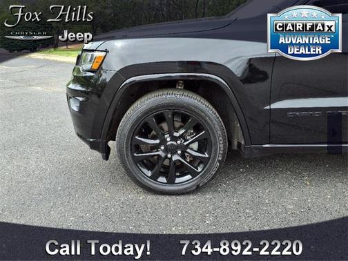 2018 Jeep Grand Cherokee Altitude