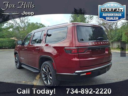 Velvet 2024 Jeep Wagoneer Series I 4x4