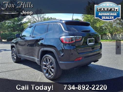 2020 Jeep Compass High Altitude