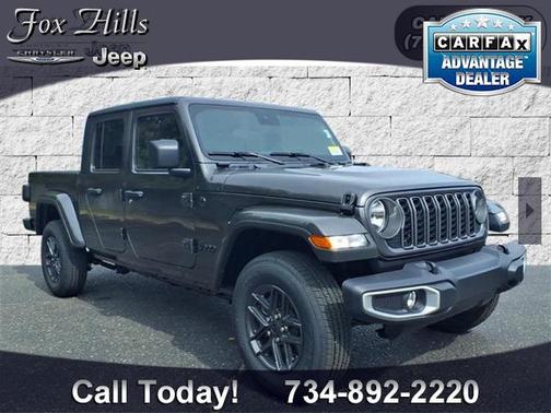 2025 Jeep Gladiator Sport S