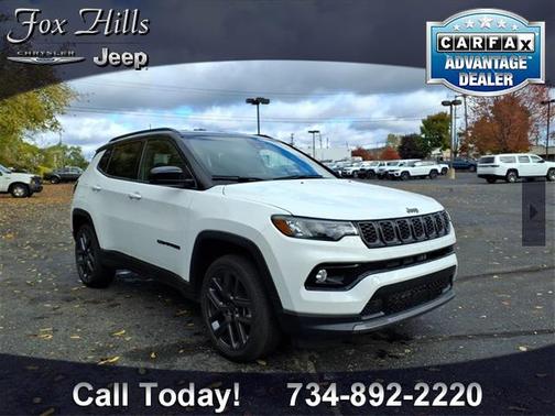 2026 Jeep Compass Limited