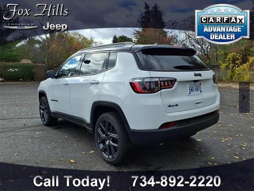 2026 Jeep Compass Limited