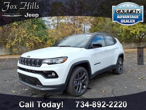 2026 Jeep Compass Limited