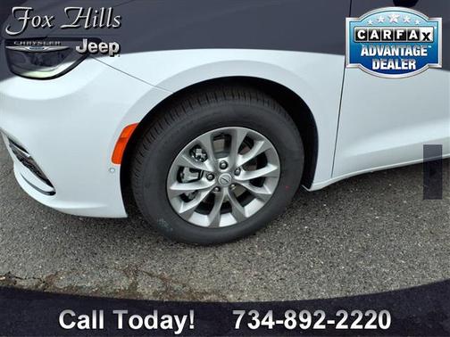 2026 Chrysler Pacifica Limited