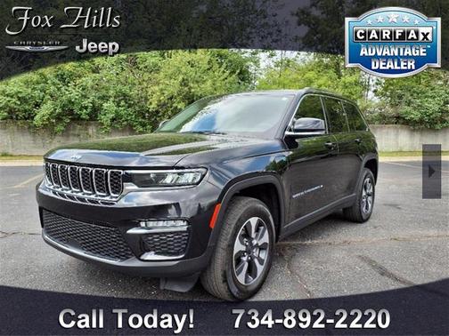 2022 Jeep Grand Cherokee 4xe Base