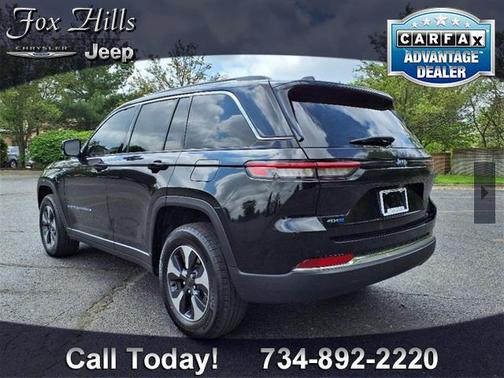 2022 Jeep Grand Cherokee 4xe Base