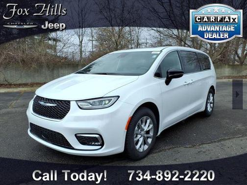 2026 Chrysler Pacifica Limited