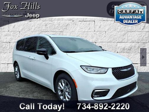 2026 Chrysler Pacifica Limited