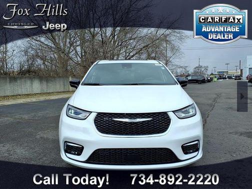 2026 Chrysler Pacifica Limited