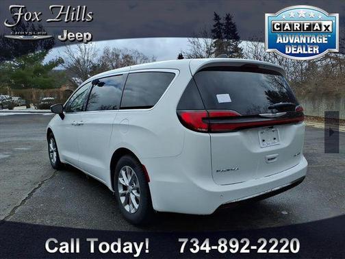 2026 Chrysler Pacifica Limited