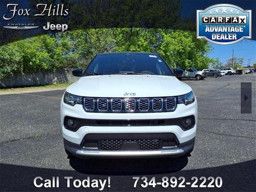 2025 Jeep Compass Limited