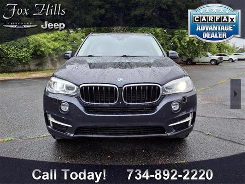 2016 BMW X5 xDrive35i