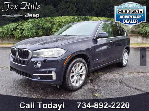 2016 BMW X5 xDrive35i