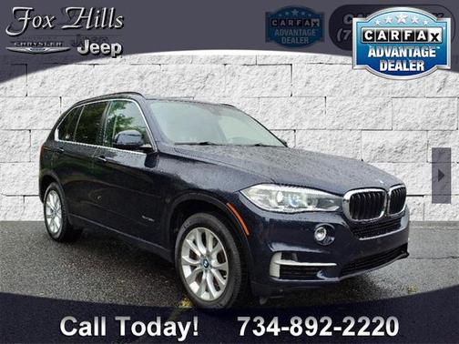 2016 BMW X5 xDrive35i