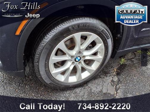2016 BMW X5 xDrive35i