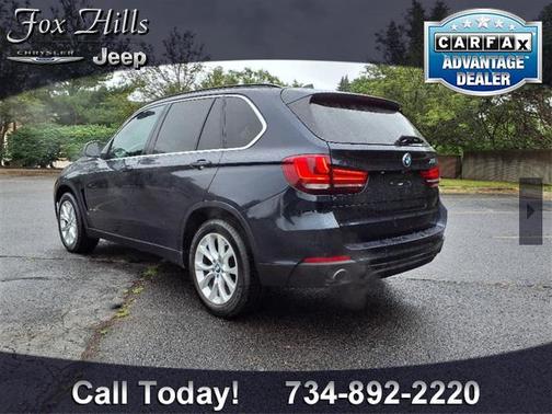 2016 BMW X5 xDrive35i
