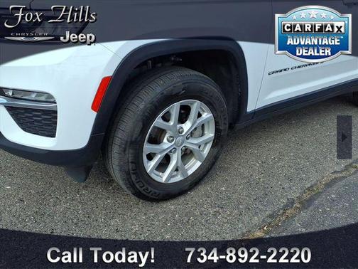 2023 Jeep Grand Cherokee Limited