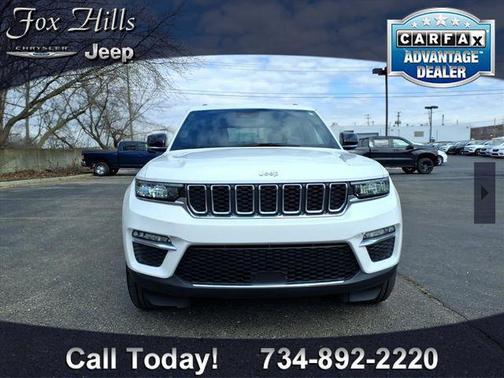 2023 Jeep Grand Cherokee Limited