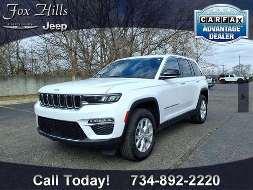 2023 Jeep Grand Cherokee Limited