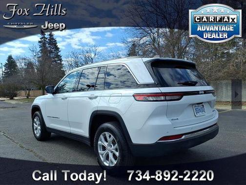 2023 Jeep Grand Cherokee Limited