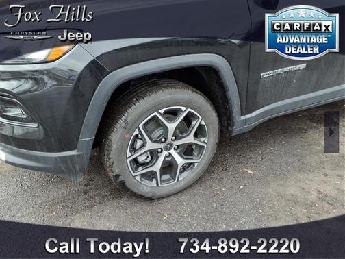 2026 Jeep Compass Limited