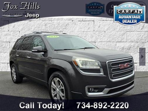 2015 GMC Acadia SLT-1