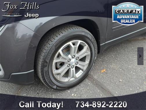 2015 GMC Acadia SLT-1