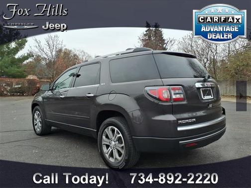 2015 GMC Acadia SLT-1