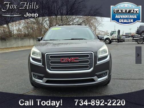 2015 GMC Acadia SLT-1