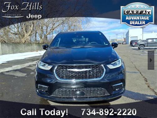 2026 Chrysler Pacifica L