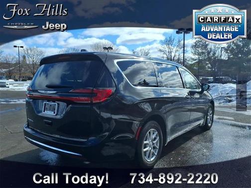 2026 Chrysler Pacifica L