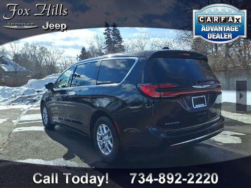 2026 Chrysler Pacifica L