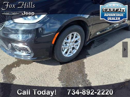 2026 Chrysler Pacifica L