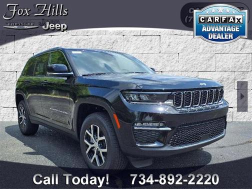2025 Jeep Grand Cherokee Limited X