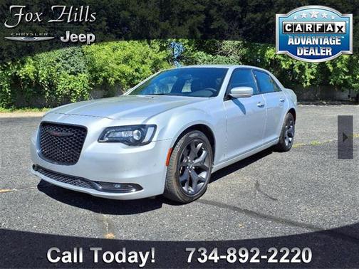 2023 Chrysler 300 S