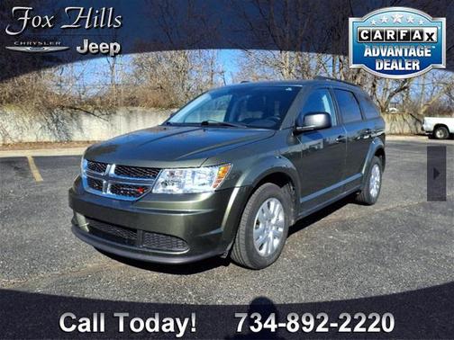 2018 Dodge Journey SE