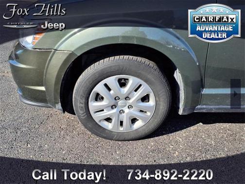 2018 Dodge Journey SE