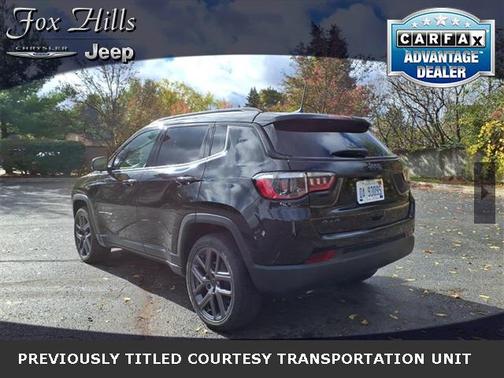 2026 Jeep Compass Limited