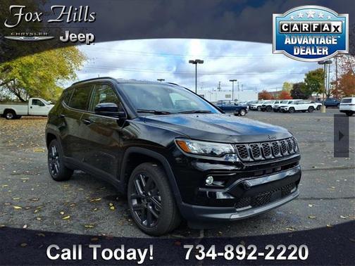 2026 Jeep Compass Limited