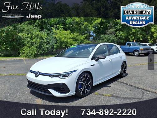 2022 Volkswagen Golf R 2.0T