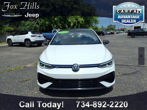 2022 Volkswagen Golf R 2.0T