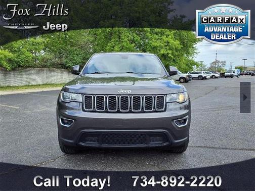 2019 Jeep Grand Cherokee Laredo
